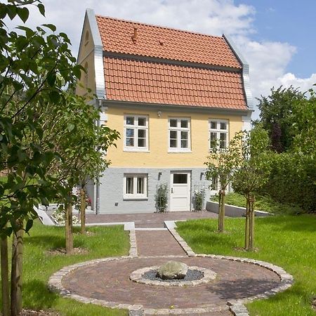 Villa Gaertnerhaus Cuxhaven Exterior foto