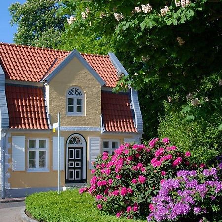 Villa Gaertnerhaus Cuxhaven Exterior foto