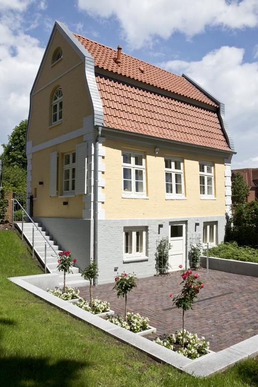 Villa Gaertnerhaus Cuxhaven Exterior foto